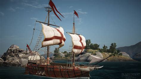 caravel guide bdo.